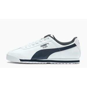 Roma Basic White-New Navy Size 11